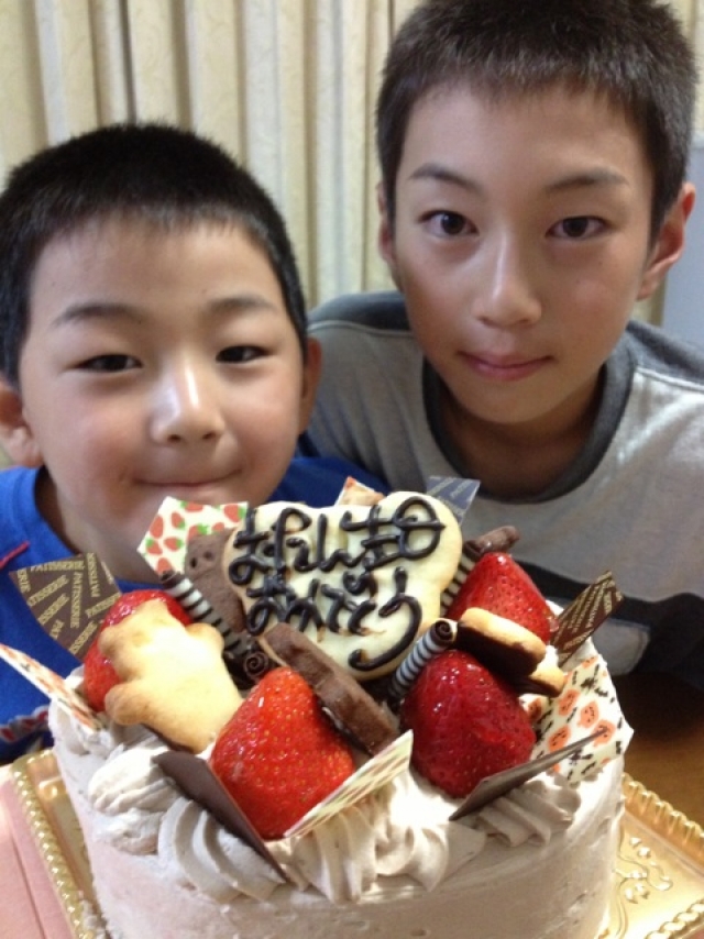 大前さん♪お誕生日おめでとうございます♪(*^_^*)