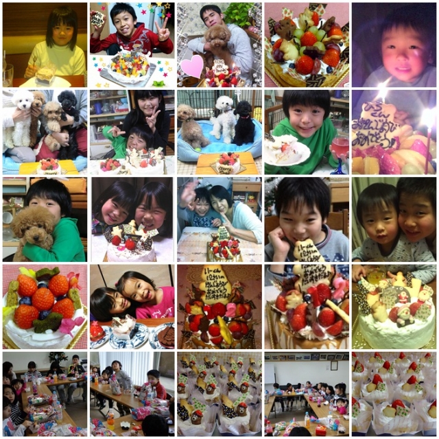 １２月も笑顔のお写真ありがとうございます♪(*^_^*)