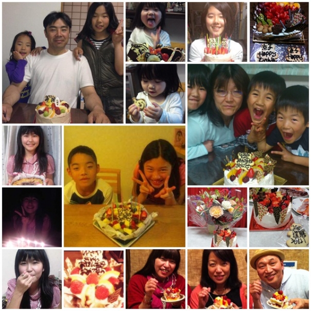 5月もたくさんのお写真ありがとうございました～♪